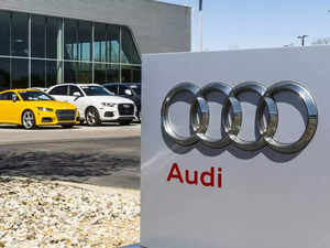 Audi to hike vehicle prices by 2% from June:Image