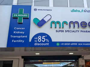 MrMed ventures into physical retail space with launch of store in Chennai:Image