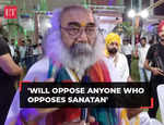 'A flag bearer of Sanatan...', Acharya Pramod Krishnam urges people to support PM Modi