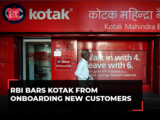 RBI asks Kotak Mahindra Bank to stop issuance of new credit cards, onboarding new customers online: Here’s why