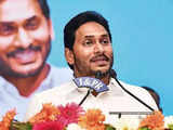 YSRCP chief Jagan Mohan Reddy files nomination for Pulivendula seat seat in Andhra Pradesh