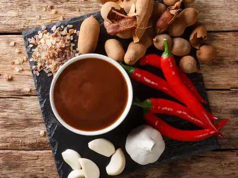 ​Tamarind chutney​
