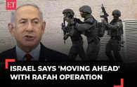 Gaza War: Israel 'moving ahead' with Rafah operation; defies Egypt's warning