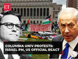 US House Speaker wants Columbia University President to resign; Netanyahu says 'more to be done'