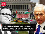 US House Speaker wants Columbia University President to resign; Netanyahu says 'more to be done'