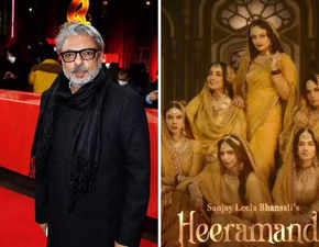 ‘Heeramandi’ receives rave 1st reviews! Bhansali’s labour of love called ‘mesmerising, spectacular’