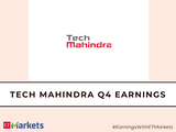 Tech Mahindra Q4 Results: PAT plunges 41% YoY to Rs 661 cr; Rs 28/share dividend declared