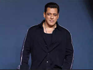 Salman Khan arrives in style at 'Heeramandi: The Diamond Bazaar''s screening