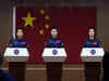 China launches three-member Shenzhou-18 crew to its space station for six-month stay