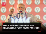 PM Modi counters claims of 'dictatorship in 3rd term'; says Congress peddling lies 1 80:Image