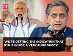 BJP is so desperate now, that they are scenting failure, after first round...: Shashi Tharoor