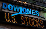 Dow Jones cracks 666 points as economic data weighs