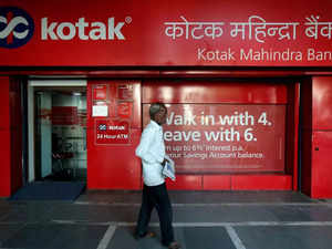 Operations continue uninterrupted: Kotak Mahindra Bank CEO Ashok Vaswani writes to customers amid RBI action:Image
