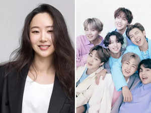 BTS’s agency HYBE claims ADOR CEO Min Hee-jin consulted a shaman to perform black magic and make BTS:Image