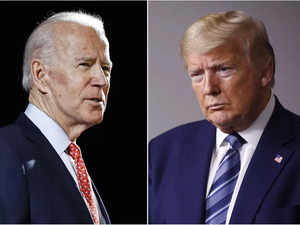 US Presidential elections: Voters fear Biden will die in office, Trump's criminal trial to influence:Image
