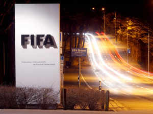 FIFA seals ties with Aramco for World Cup:Image