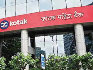 Kotak Mahindra Bank to moderate growth following RBI restrictions: Analysts:Image