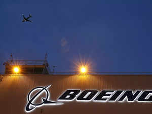 Boeing's credit rating under pressure:Image