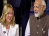 PM Modi speaks with Giorgia Meloni as Italy invites PM for G7 summit in June