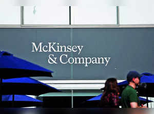 McKinsey Faces Probe for ‘Fuelling’ Opioids Epidemic