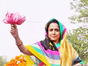Congress tries to make it local vs outsider against Hema Malini; Rajput anger towards BJP poses some challenge