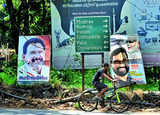 Pathanamthitta: A battle of Antony Vs Antony Vs Isaac in electoral maze