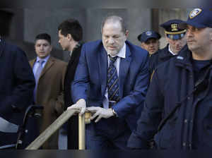 Will Harvey Weinstein be released from jail after New York Court overturns #MeToo conviction?:Image