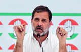 Save democracy: Rahul Gandhi appeals to voters