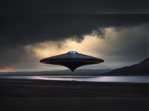 UFO spotted over New York City? Here's is the truth:Image