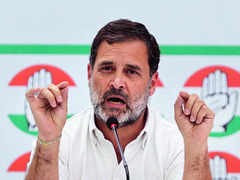 Save Democracy: Rahul Appeals to Voters