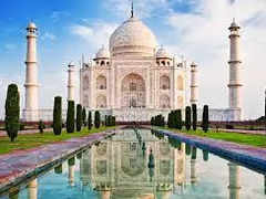 Why Pay for Venice? See the Taj for Free