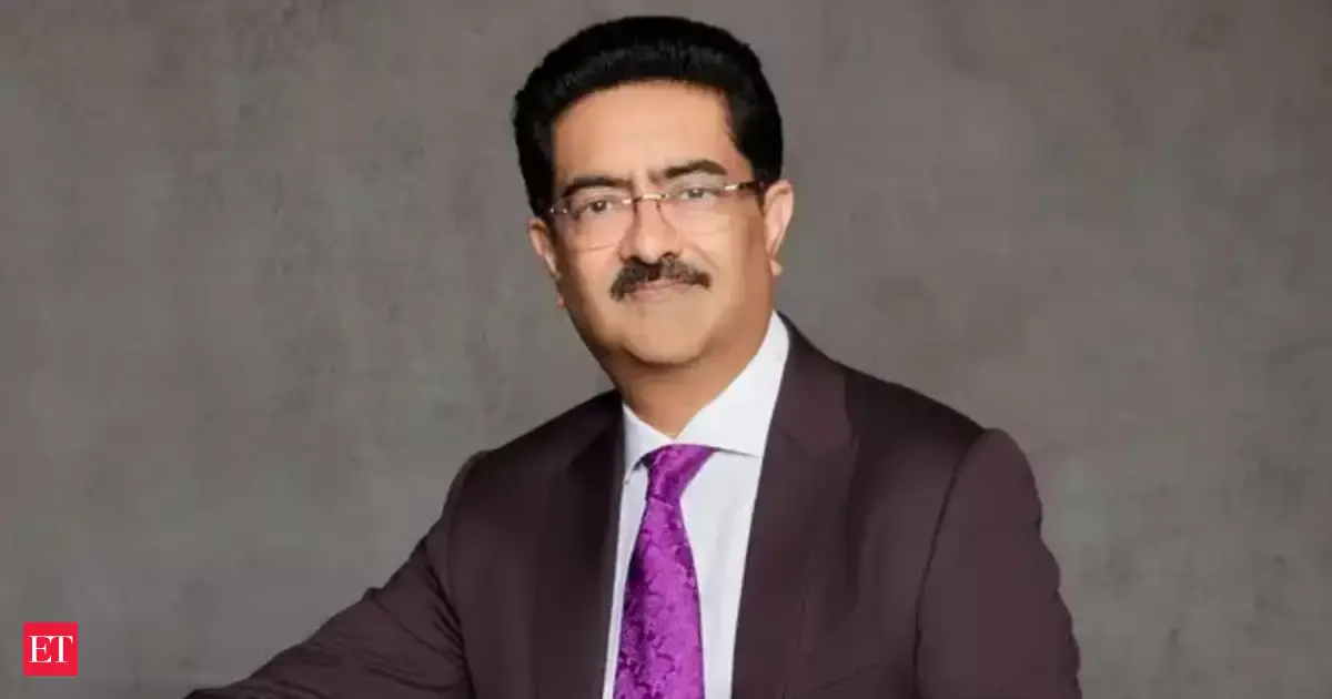 ₹18kcr FPO Marks Start of Vi 2.0: Kumar Birla - Vimarsana News