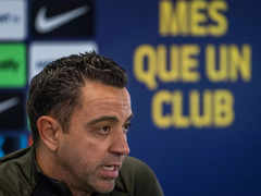 Xavi Changes Mind, to Stay As Barcelona Coach