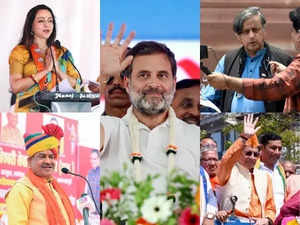 List of key candidates in Phase 2 Lok Sabha polls