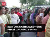 Lok Sabha Elections 2024: Voting begins in 88 seats across 12 states, one UT