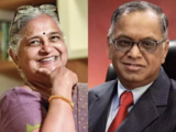 'Don't sit at home': Sudha and Narayana Murthy after casting votes in Bengaluru