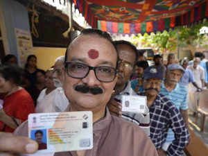 Kerala LS Elections: 5.62% turnout in first hour:Image