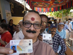 Kerala Lok Sabha Polls 2024: Voting commences in 20 seats; 5.62% turnout in first hour