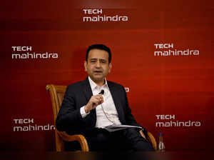 Tech Mahindra shares zoom 10% as strong FY27 vision overshadows weak Q4 numbers:Image