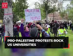 From New York to California, pro-Palestine protests spread like wildfire in US universities