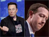 In billionaire cage fight new round, Elon Musk is once again richer than Mark Zuckerberg