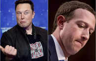 In billionaire cage fight new round, Elon Musk is once again richer than Mark Zuckerberg