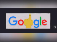 Lok Sabha Elections 2024: Google commemorates 2nd phase of voting with special inked finger doodle