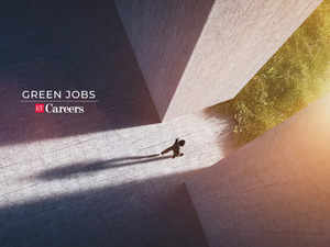 Green careers report: Understanding green jobs and their increasing demand:Image