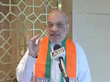 "Will this country run on Sharia?" Union Home Minister Amit Shah tears into Congress manifesto