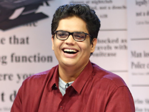How much is Tanmay Bhat's net worth? Comedian reacts to report claiming it is Rs 665 cr:Image