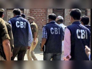 Arms, ammunition seized by CBI during search operation in West Bengal's Sandeshkhali:Image