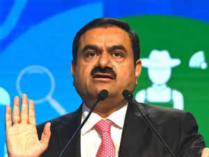 An Adani project will put India on global maritime map:Image