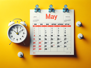 Five important money changes in May you should know:Image