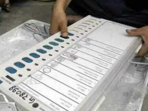 Nearly 40 times courts rejected pleas on EVMs: EC officials:Image